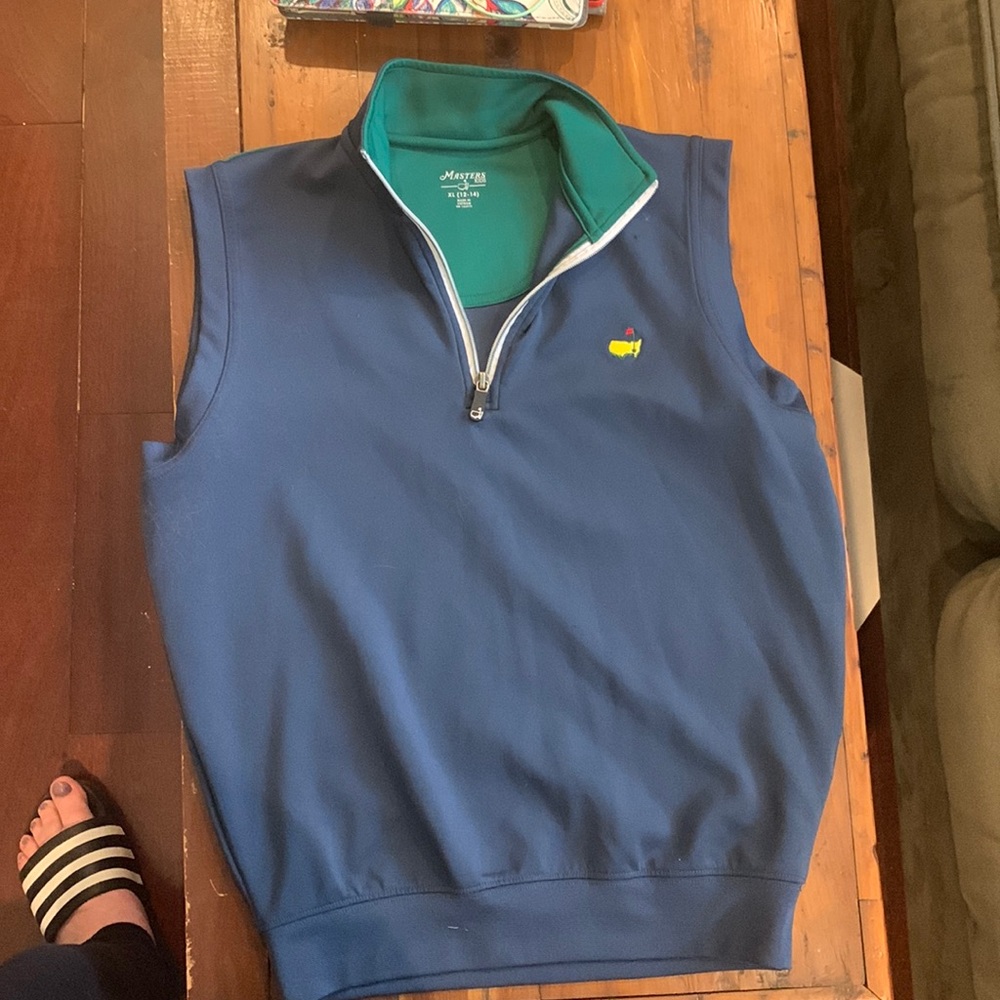 Official Masters Vest